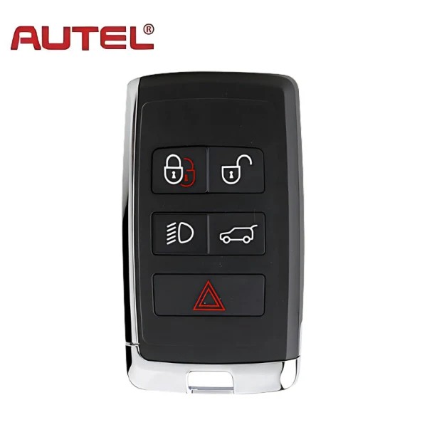 Autel MAXIIM IKEY 5 Button Land Rover Style IKEYLR5TPA Programmable Smart Key